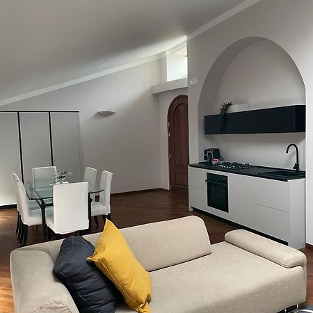 Civico 16 Apartment Chiaravalle Bagian luar foto