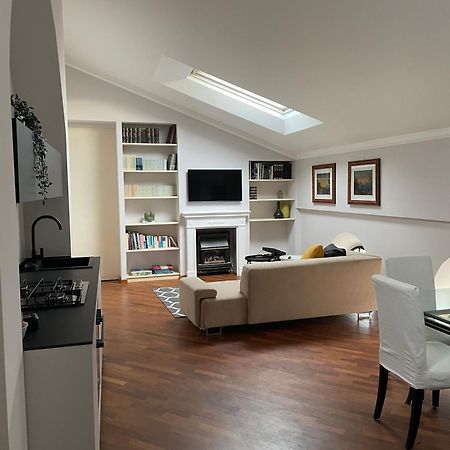 Civico 16 Apartment Chiaravalle Bagian luar foto