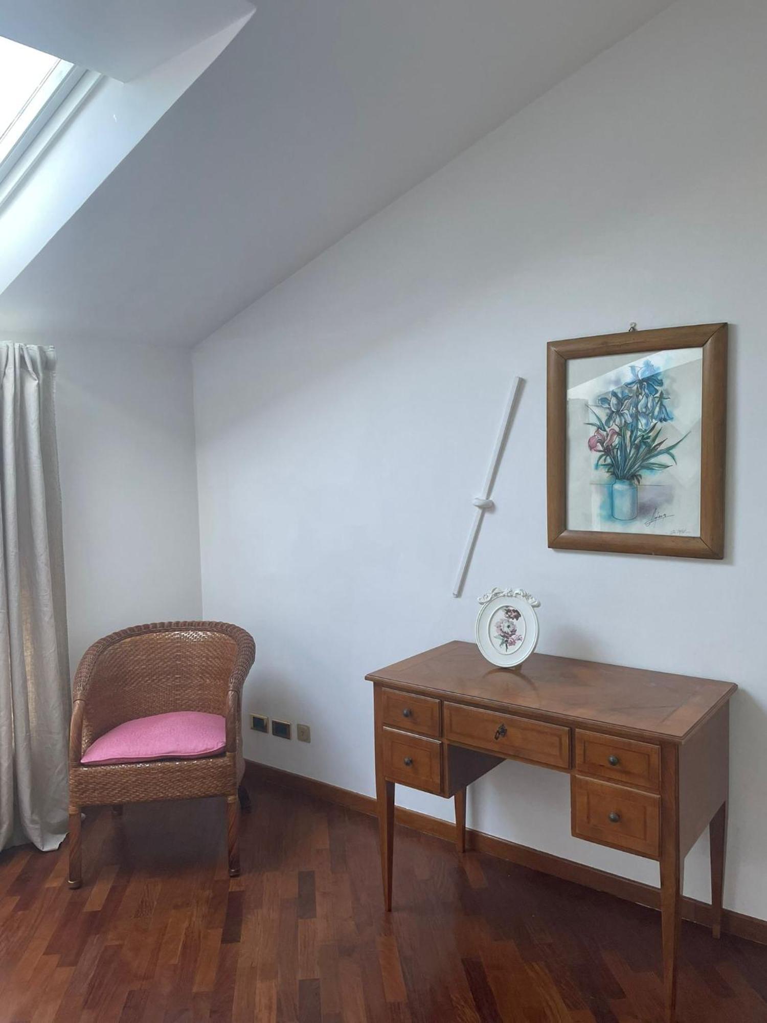 Civico 16 Apartment Chiaravalle Bagian luar foto