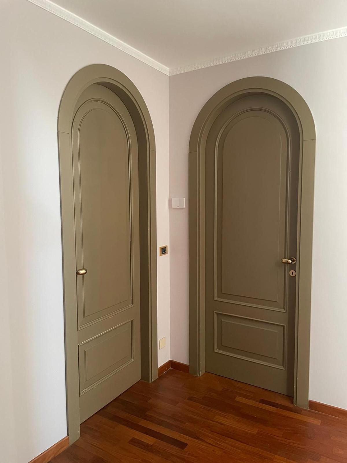 Civico 16 Apartment Chiaravalle Bagian luar foto