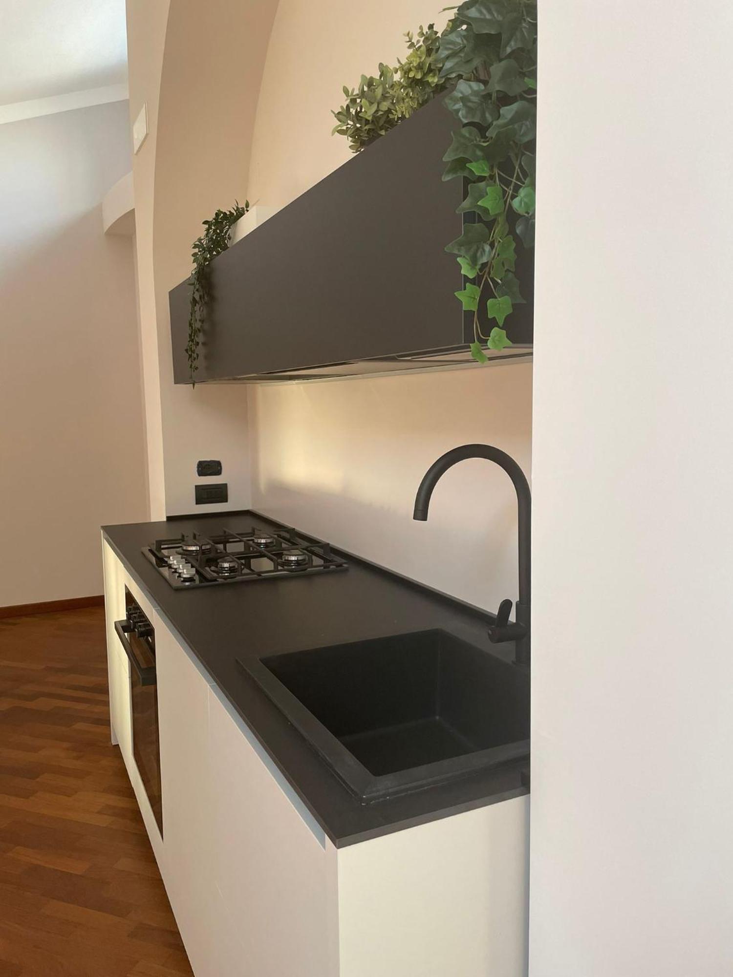 Civico 16 Apartment Chiaravalle Bagian luar foto